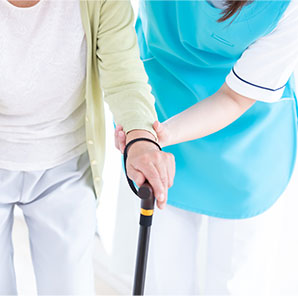 ショートステイページへ