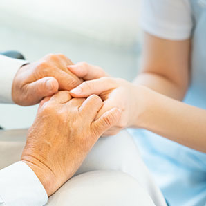 デイサービスページへ