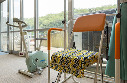 デイサービスの様子3