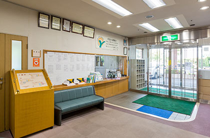 特別養護老人ホームの様子4