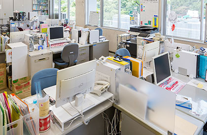 特別養護老人ホームの様子5