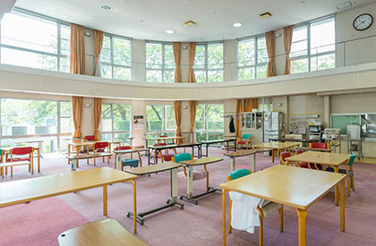 特別養護老人ホームの様子5