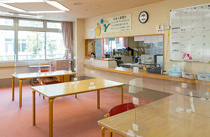 特別養護老人ホームの様子5