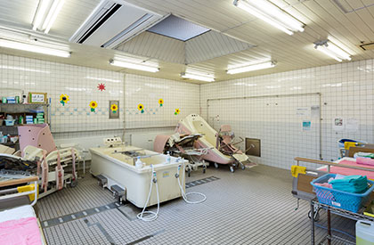 特別養護老人ホームの様子5