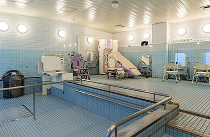 特別養護老人ホームの様子5