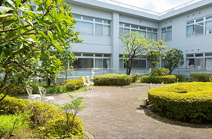 特別養護老人ホームの様子5