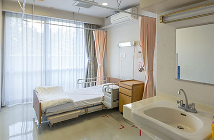 特別養護老人ホームの様子5