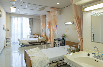 特別養護老人ホームの様子5