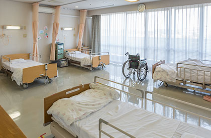 特別養護老人ホームの様子5